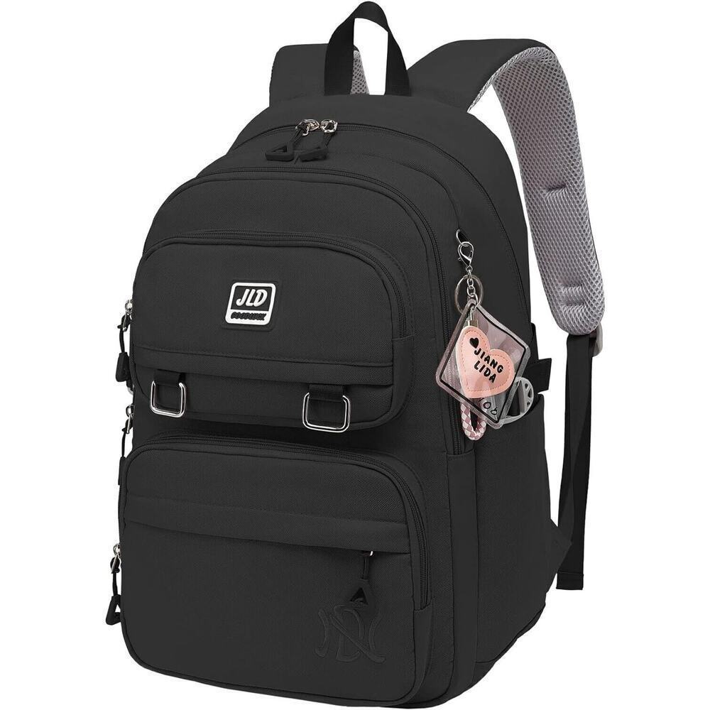 School Backpack For Girls Boys Laptop Backpack Middle High School Student Bookba